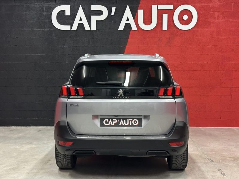 PEUGEOT 5008 II 1.5 BLUEHDI 130CH ALLURE - Garantie 6mois - Excellent état - 2ème main -