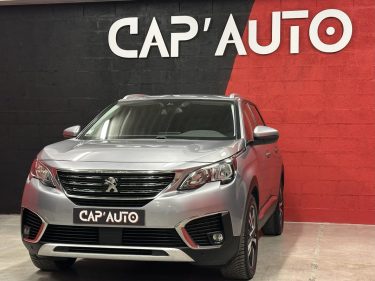PEUGEOT 5008 II 1.5 BLUEHDI 130CH ALLURE - Garantie 6mois - Excellent état - 2ème main -