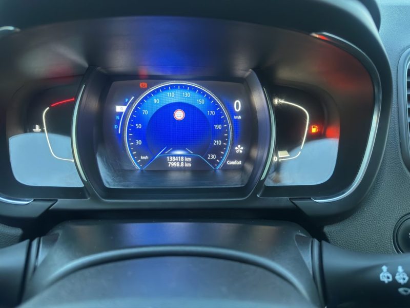 RENAULT GRAND SCENIC IV 1.6 DCI 160CH ENERGY INTENS EDC 