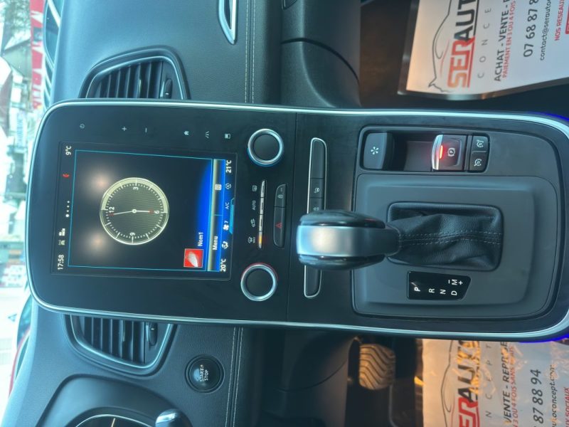 RENAULT GRAND SCENIC IV 1.6 DCI 160CH ENERGY INTENS EDC 