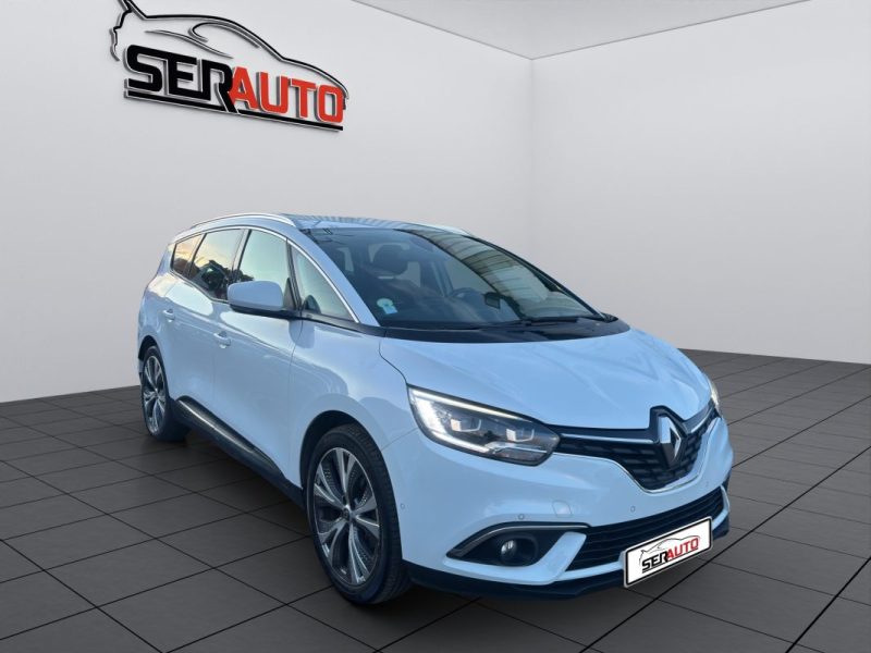 RENAULT GRAND SCENIC IV 1.6 DCI 160CH ENERGY INTENS EDC 