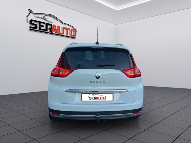 RENAULT GRAND SCENIC IV 1.6 DCI 160CH ENERGY INTENS EDC 