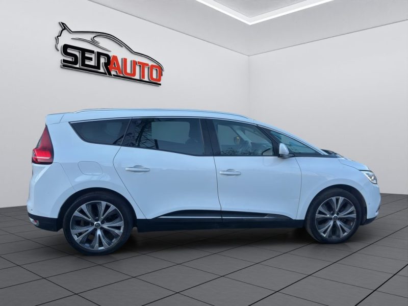 RENAULT GRAND SCENIC IV 1.6 DCI 160CH ENERGY INTENS EDC 