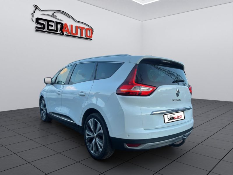 RENAULT GRAND SCENIC IV 1.6 DCI 160CH ENERGY INTENS EDC 