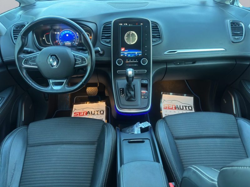 RENAULT GRAND SCENIC IV 1.6 DCI 160CH ENERGY INTENS EDC 