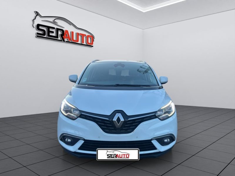 RENAULT GRAND SCENIC IV 1.6 DCI 160CH ENERGY INTENS EDC 