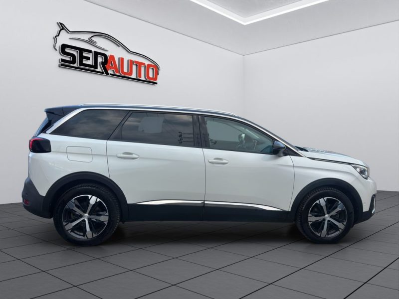 PEUGEOT 5008 II 1.5 BLUEHDI 130CH S&S ALLURE - 7 PLACES