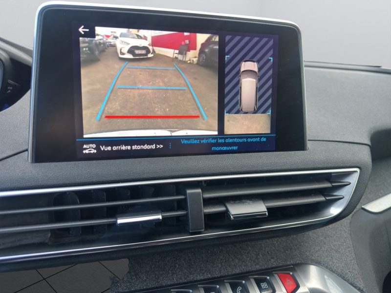 PEUGEOT 5008 II 1.5 BLUEHDI 130CH S&S ALLURE - 7 PLACES