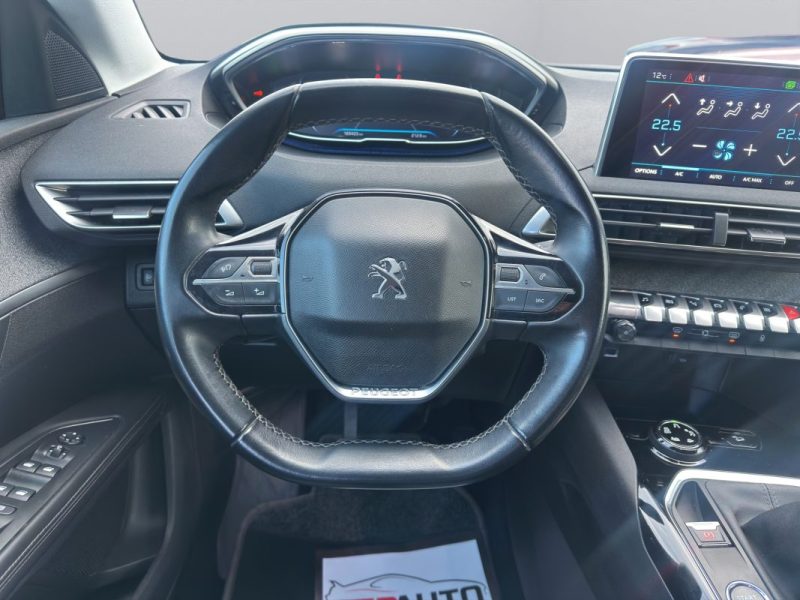 PEUGEOT 5008 II 1.5 BLUEHDI 130CH S&S ALLURE - 7 PLACES