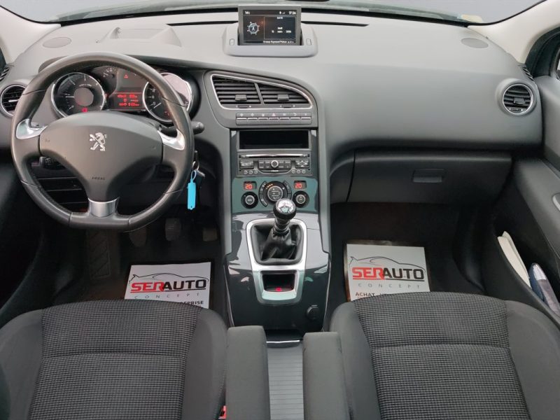 PEUGEOT 5008 2.0 BLUE HDI 150 ALLURE / 7 PLACES