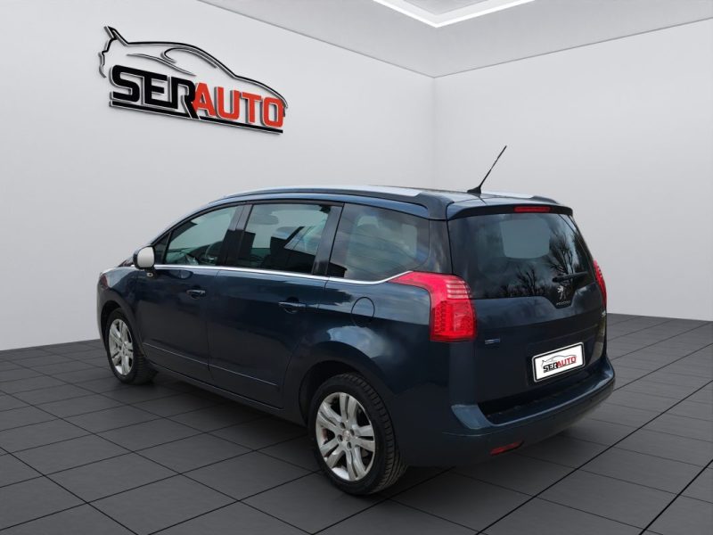 PEUGEOT 5008 2.0 BLUE HDI 150 ALLURE / 7 PLACES