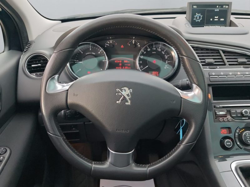 PEUGEOT 5008 2.0 BLUE HDI 150 ALLURE / 7 PLACES