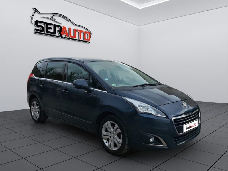PEUGEOT 5008 2.0 BLUE HDI 150 ALLURE / 7 PLACES