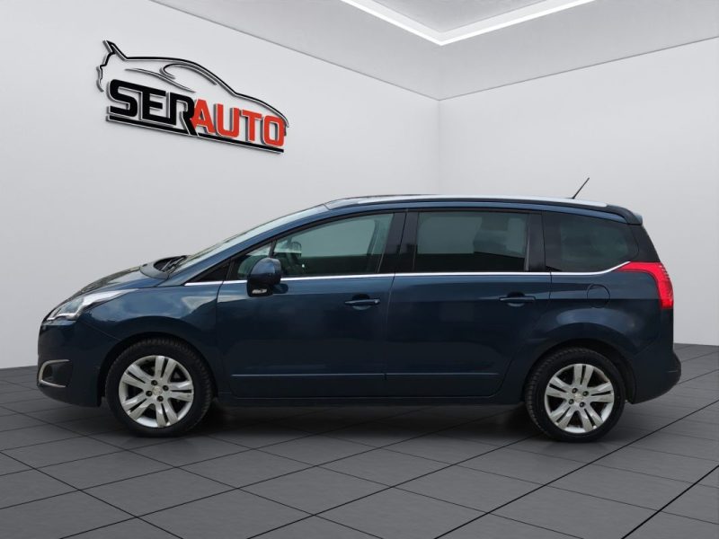 PEUGEOT 5008 2.0 BLUE HDI 150 ALLURE / 7 PLACES