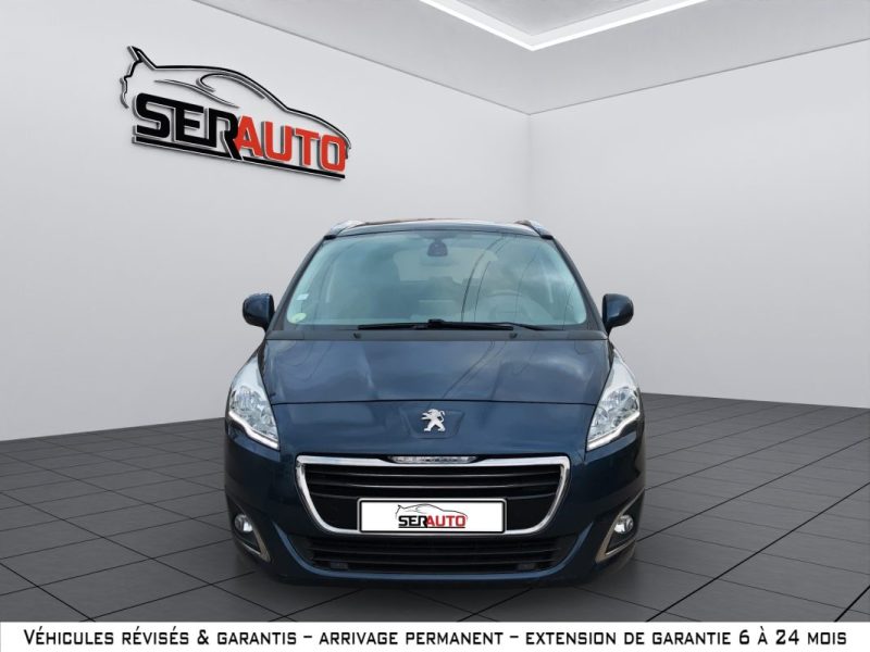 PEUGEOT 5008 2.0 BLUE HDI 150 ALLURE / 7 PLACES