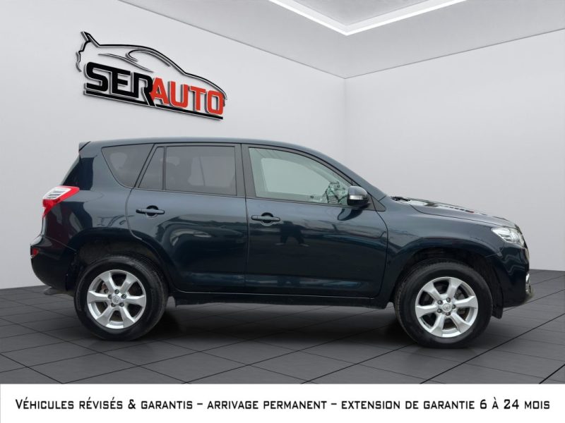 TOYOTA RAV4 150 D-CAT CLEAN POWER BVA 4WD 