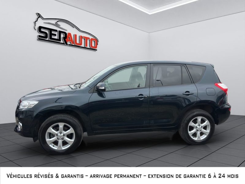 TOYOTA RAV4 150 D-CAT CLEAN POWER BVA 4WD 