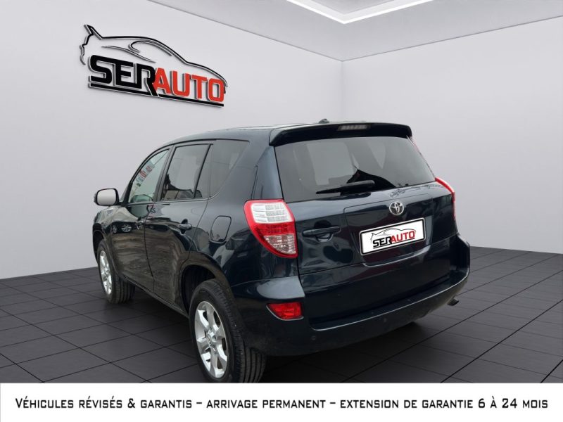 TOYOTA RAV4 150 D-CAT CLEAN POWER BVA 4WD 