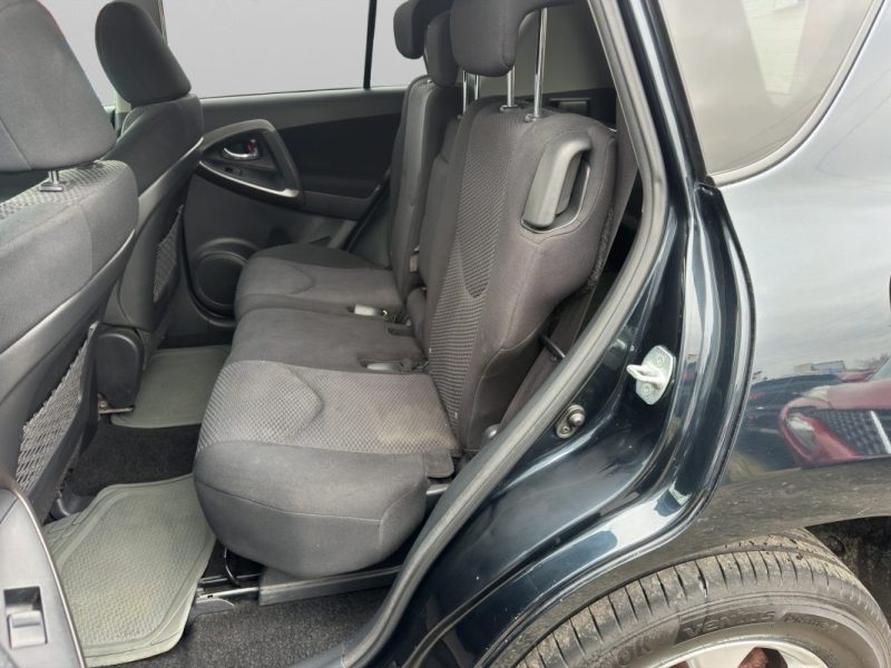 TOYOTA RAV4 150 D-CAT CLEAN POWER BVA 4WD 