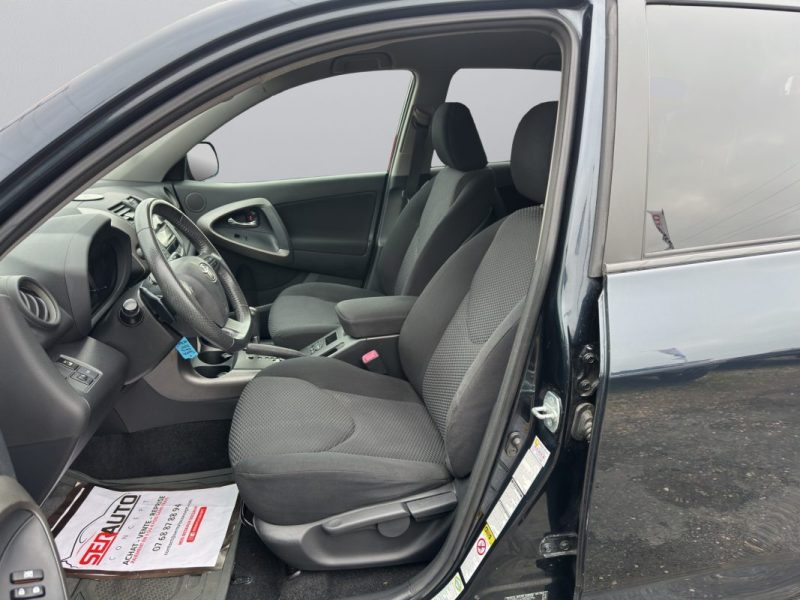 TOYOTA RAV4 150 D-CAT CLEAN POWER BVA 4WD 