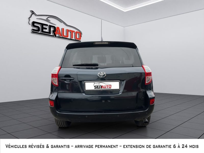 TOYOTA RAV4 150 D-CAT CLEAN POWER BVA 4WD 