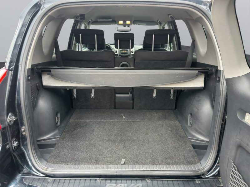 TOYOTA RAV4 150 D-CAT CLEAN POWER BVA 4WD 