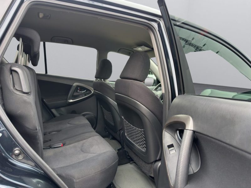 TOYOTA RAV4 150 D-CAT CLEAN POWER BVA 4WD 