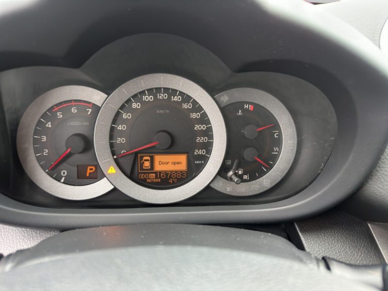 TOYOTA RAV4 150 D-CAT CLEAN POWER BVA 4WD 