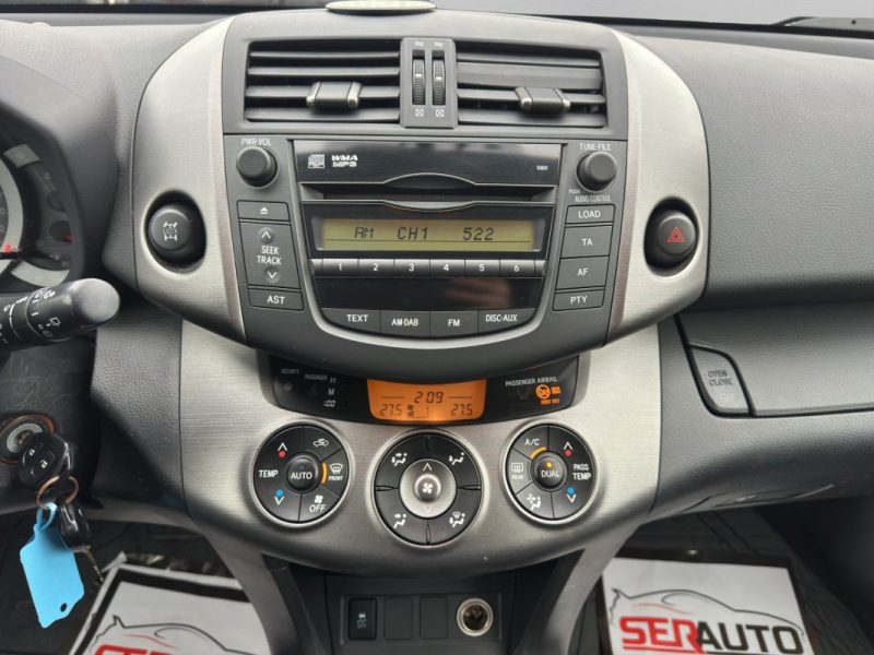 TOYOTA RAV4 150 D-CAT CLEAN POWER BVA 4WD 