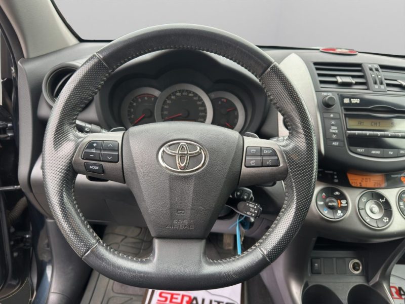 TOYOTA RAV4 150 D-CAT CLEAN POWER BVA 4WD 