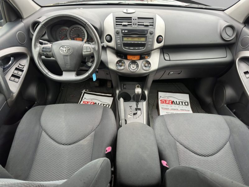 TOYOTA RAV4 150 D-CAT CLEAN POWER BVA 4WD 