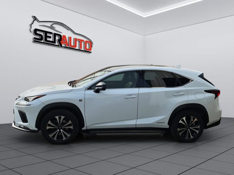 LEXUS NX300H 300H 2WD F- SPORT EXECUTIVE / 1ERE MAIN 