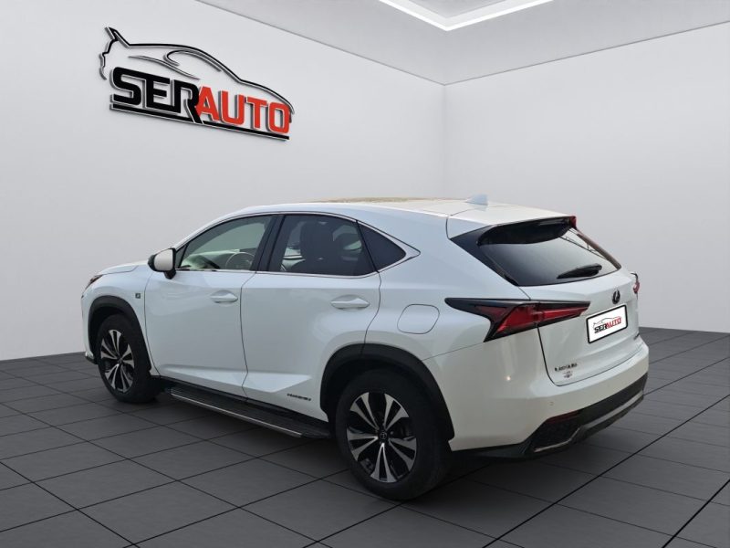LEXUS NX300H 300H 2WD F- SPORT EXECUTIVE / 1ERE MAIN 