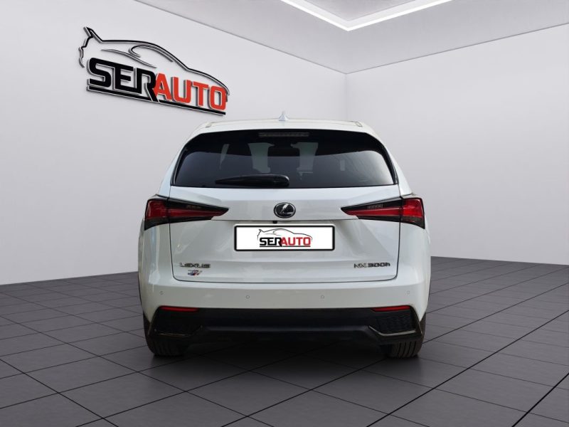LEXUS NX300H 300H 2WD F- SPORT EXECUTIVE / 1ERE MAIN 