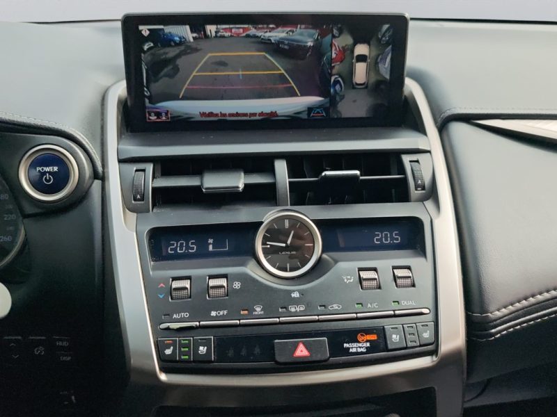 LEXUS NX300H 300H 2WD F- SPORT EXECUTIVE / 1ERE MAIN 