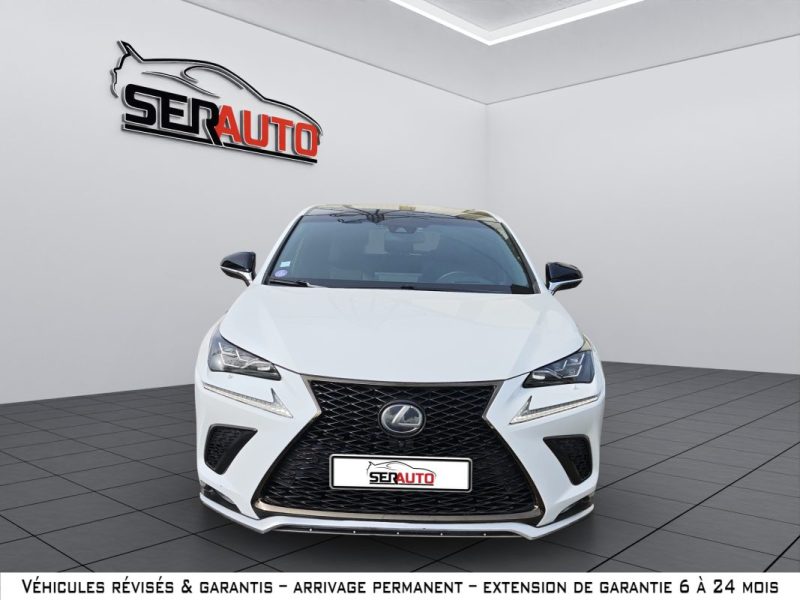 LEXUS NX300H 300H 2WD F- SPORT EXECUTIVE / 1ERE MAIN 