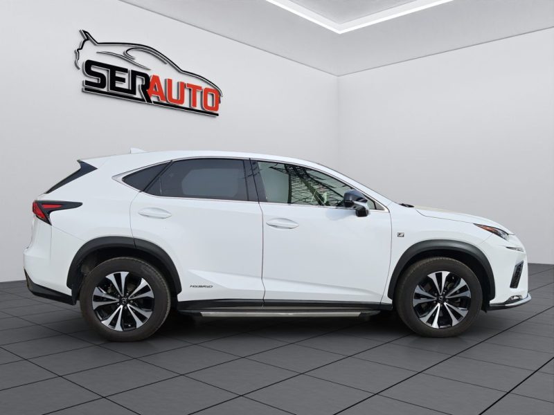 LEXUS NX300H 300H 2WD F- SPORT EXECUTIVE / 1ERE MAIN 