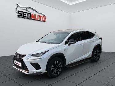 LEXUS NX300H 300H 2WD F- SPORT EXECUTIVE / 1ERE MAIN 