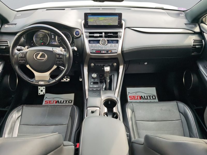 LEXUS NX300H 300H 2WD F- SPORT EXECUTIVE / 1ERE MAIN 