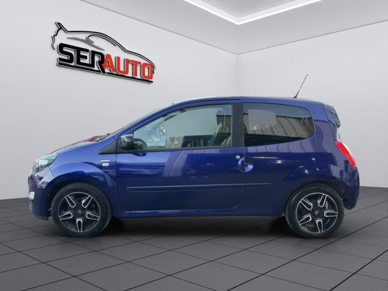 RENAULT TWINGO II 1.2 LEV 16V 75CH INTENS ECO²