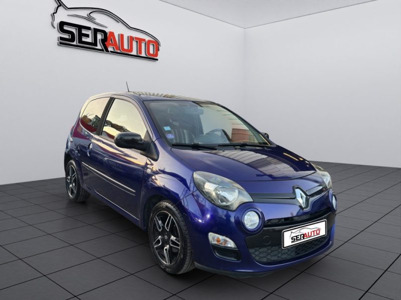 RENAULT TWINGO II 1.2 LEV 16V 75CH INTENS ECO²