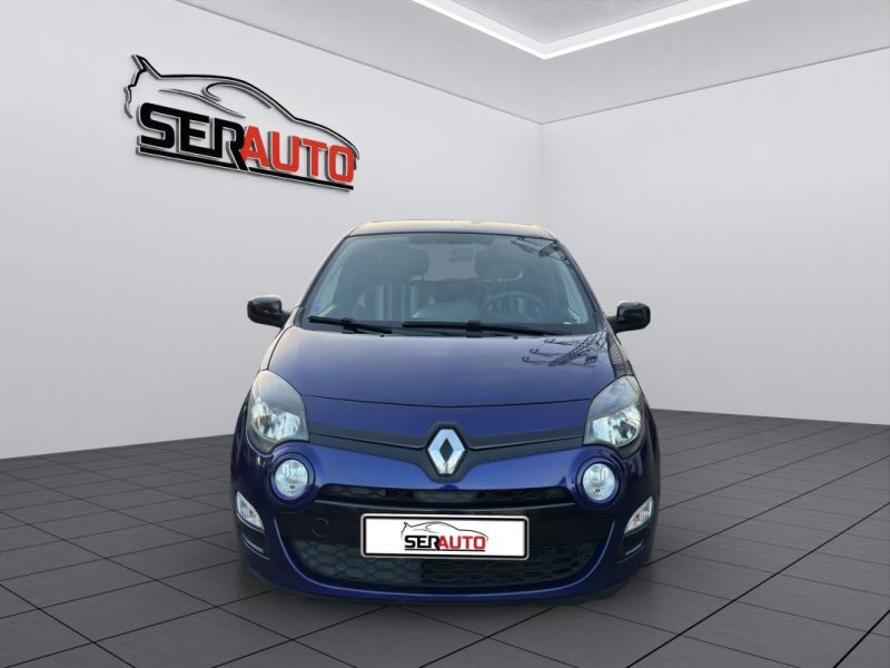 RENAULT TWINGO II 1.2 LEV 16V 75CH INTENS ECO²