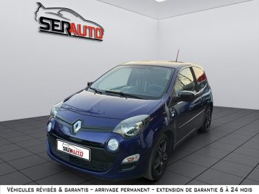 RENAULT TWINGO II 1.2 LEV 16V 75CH INTENS ECO²