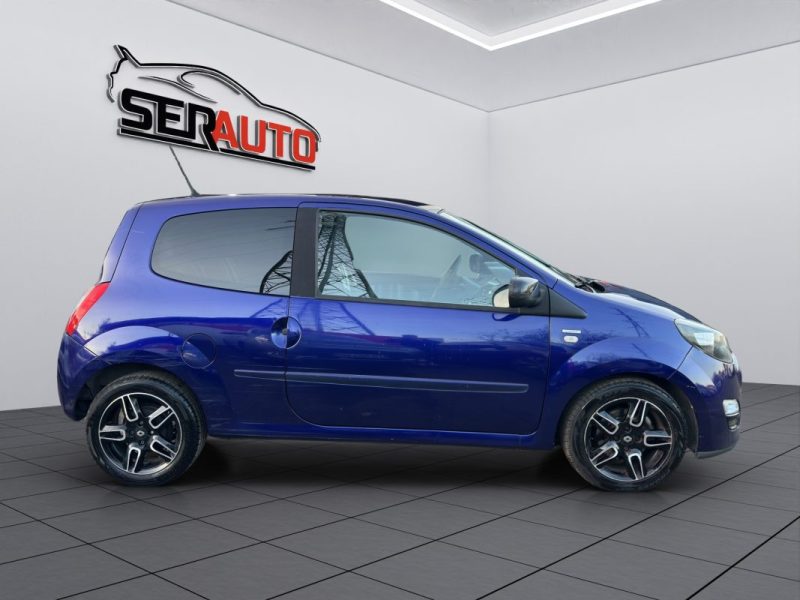 RENAULT TWINGO II 1.2 LEV 16V 75CH INTENS ECO²