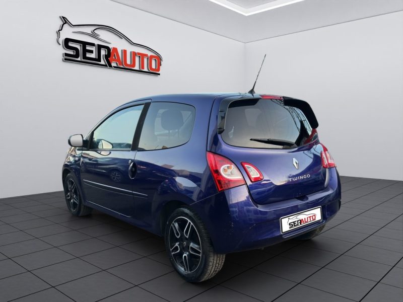 RENAULT TWINGO II 1.2 LEV 16V 75CH INTENS ECO²