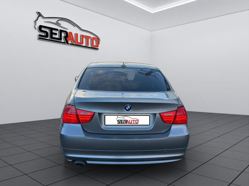 B.M.W. SERIE 3 320D 163CV PACK LUXE 