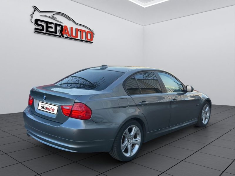 B.M.W. SERIE 3 320D 163CV PACK LUXE 