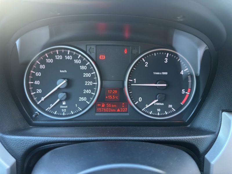 B.M.W. SERIE 3 320D 163CV PACK LUXE 