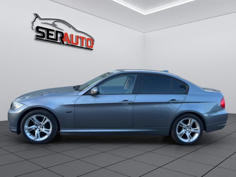 B.M.W. SERIE 3 320D 163CV PACK LUXE 