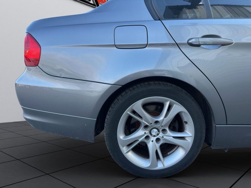 B.M.W. SERIE 3 320D 163CV PACK LUXE 